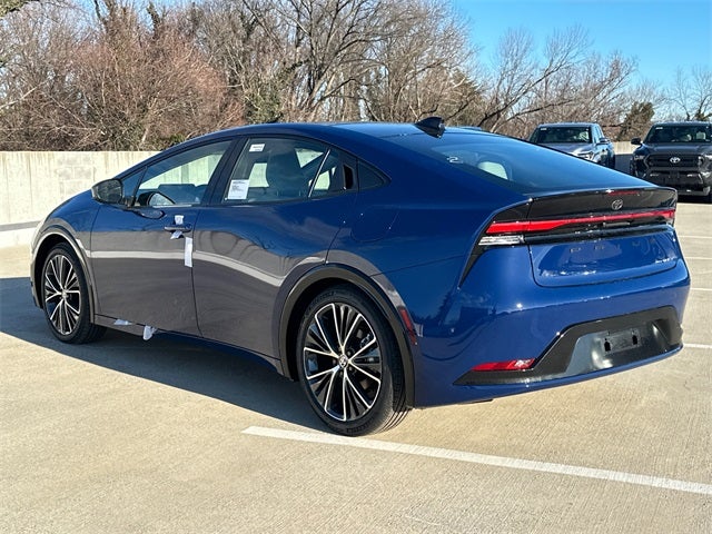 2026 Toyota Prius XLE