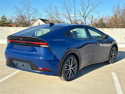 2026 Toyota Prius XLE