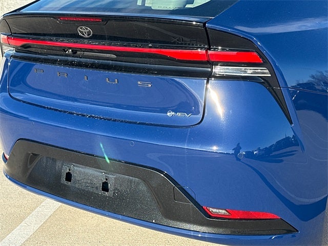 2026 Toyota Prius XLE