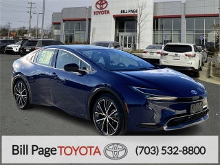 2026 Toyota Prius XLE