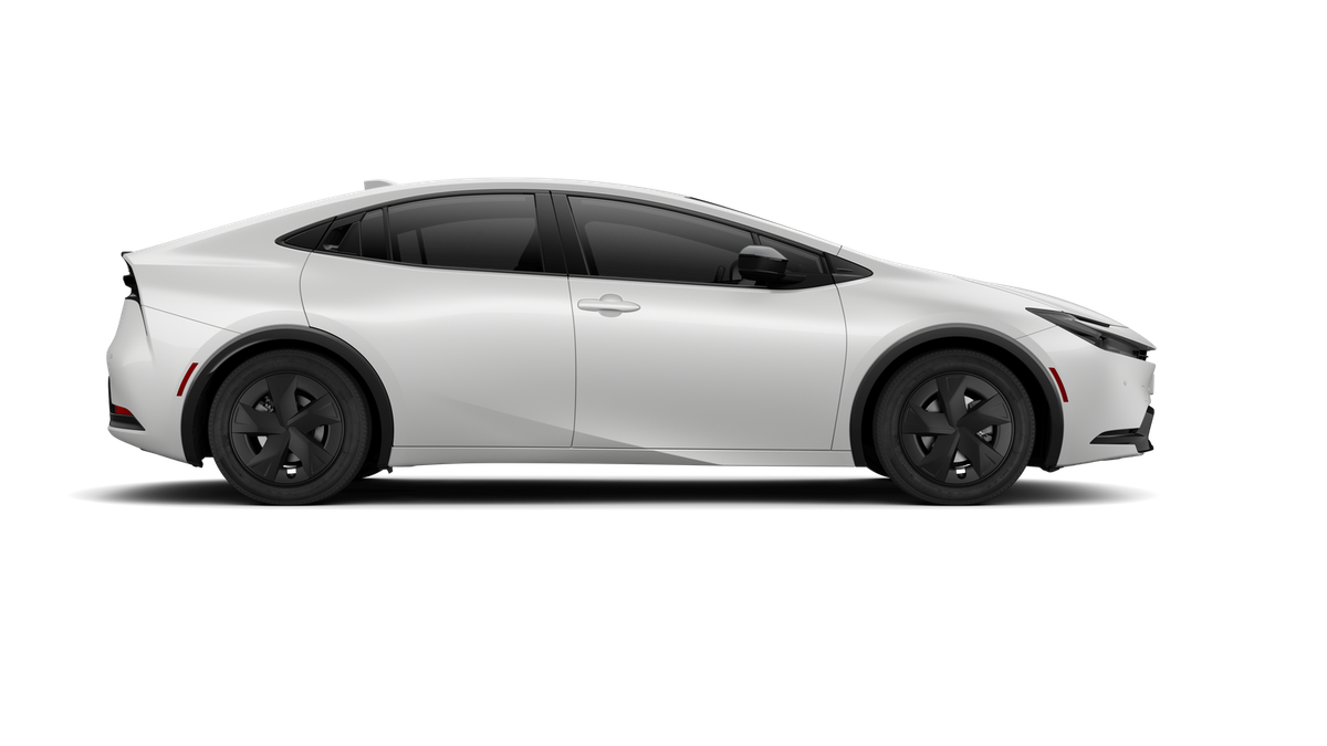 2026 Toyota Prius LE