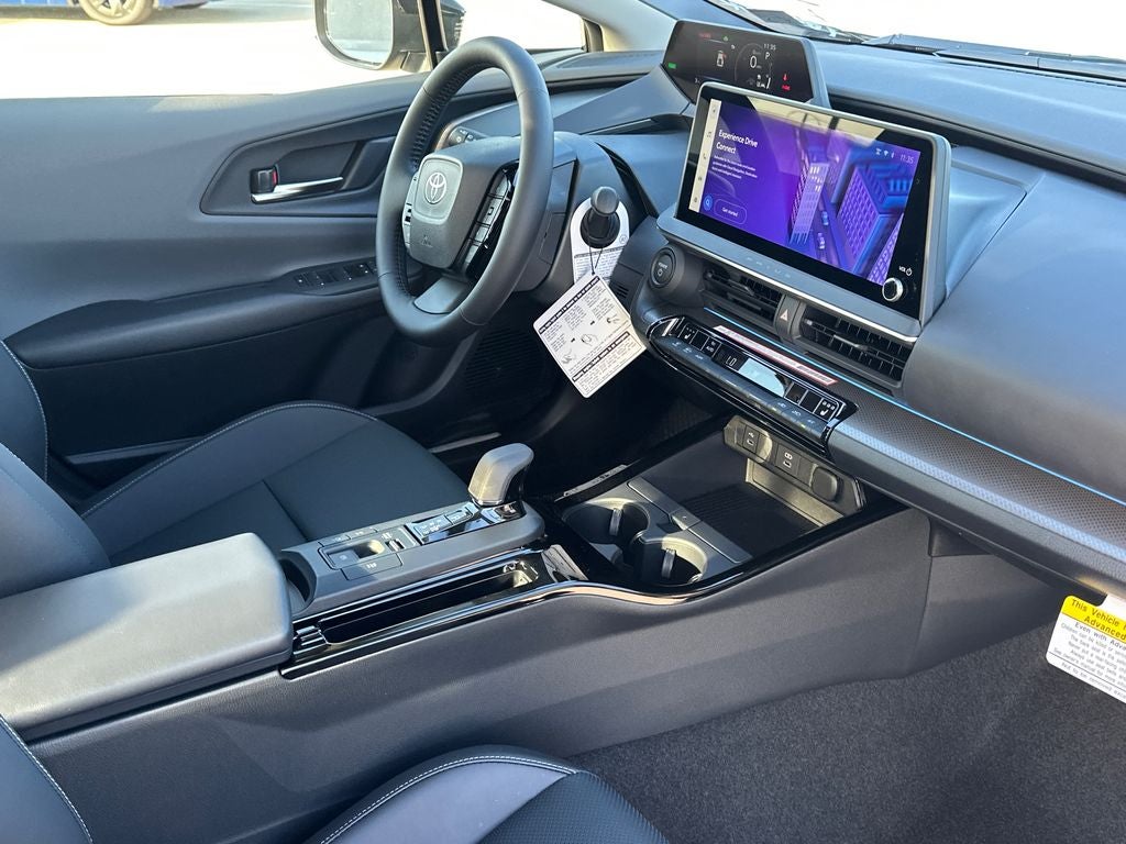 2026 Toyota Prius XLE