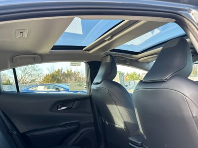 2026 Toyota Prius XLE