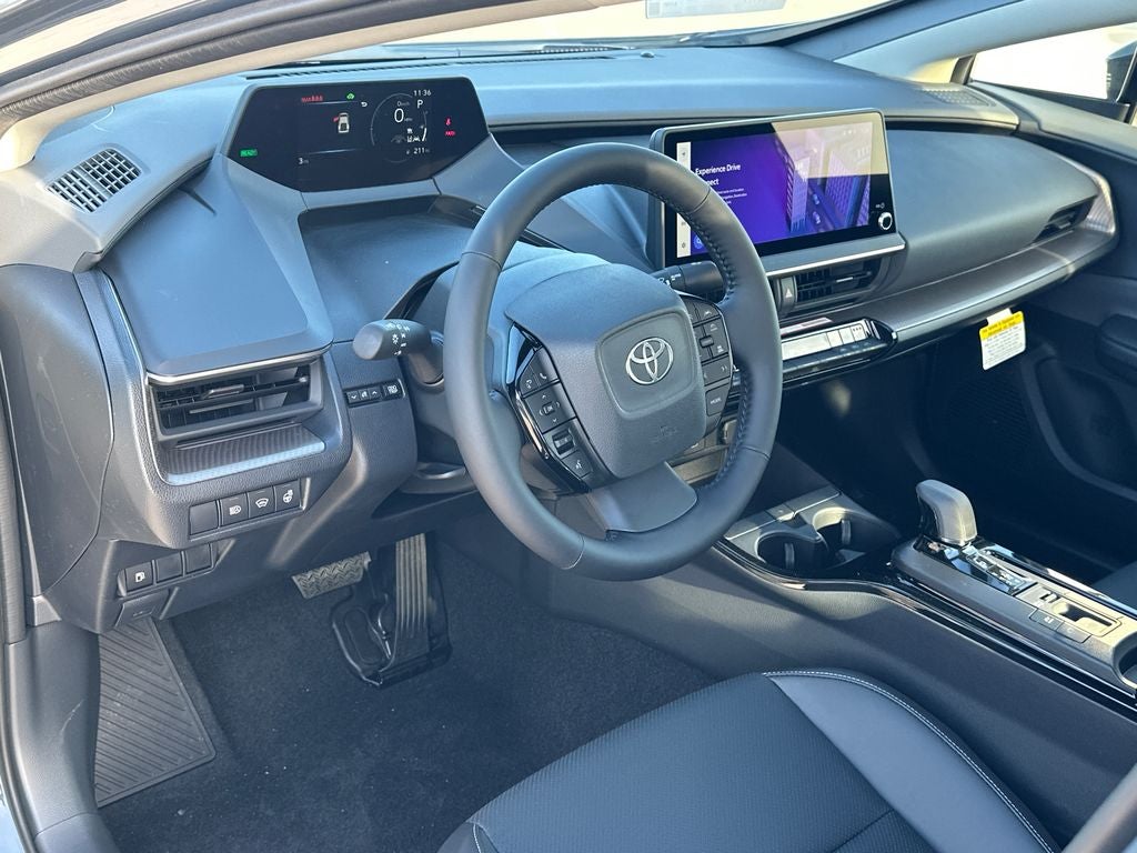 2026 Toyota Prius XLE