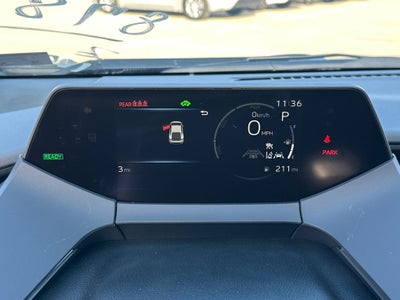 2026 Toyota Prius XLE