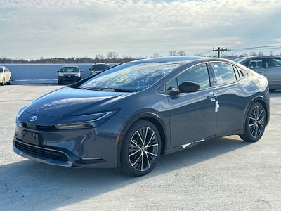2026 Toyota Prius XLE