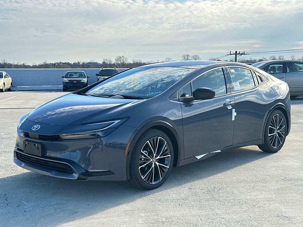 2026 Toyota Prius XLE