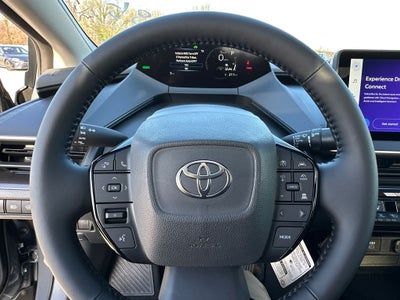 2026 Toyota Prius XLE