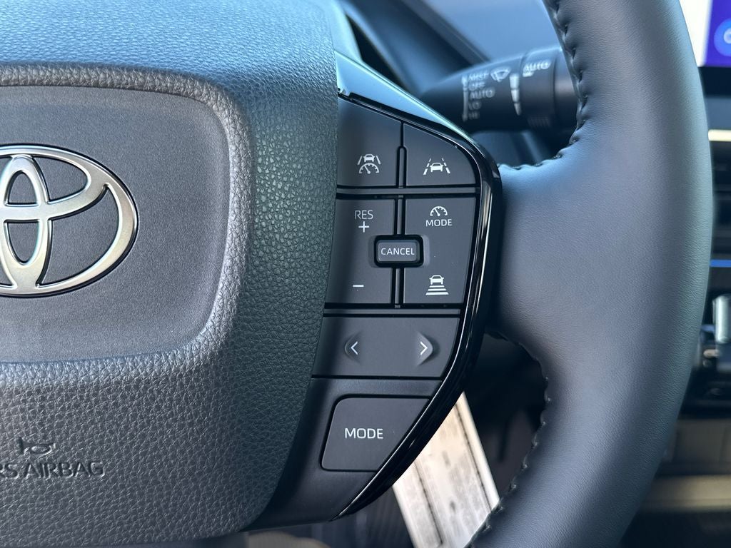 2026 Toyota Prius XLE