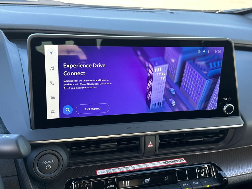 2026 Toyota Prius XLE