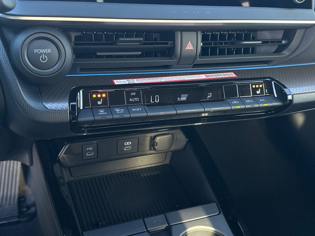 2026 Toyota Prius XLE