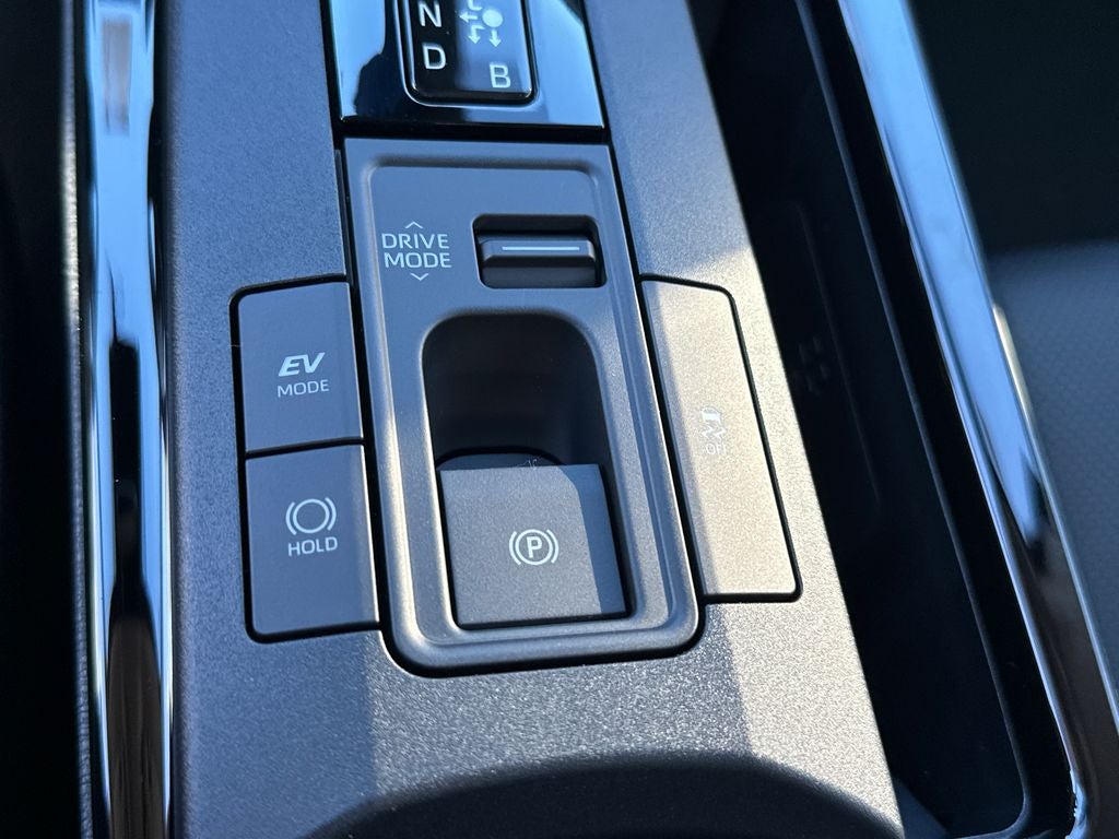 2026 Toyota Prius XLE