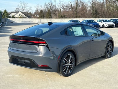 2026 Toyota Prius XLE