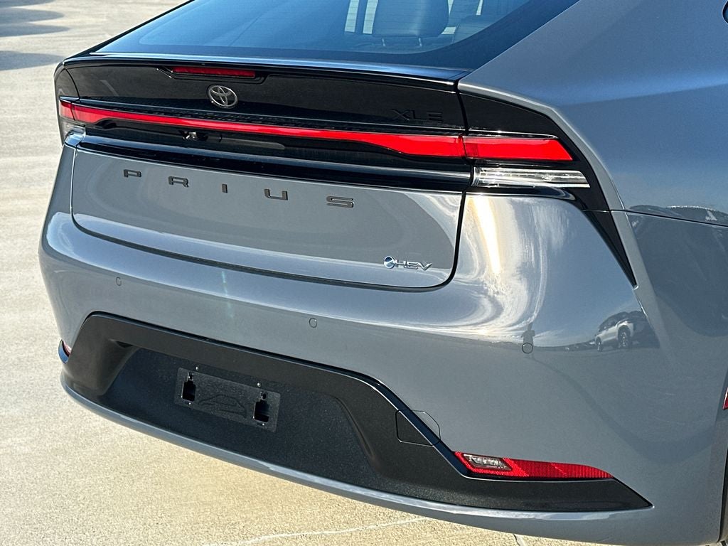 2026 Toyota Prius XLE