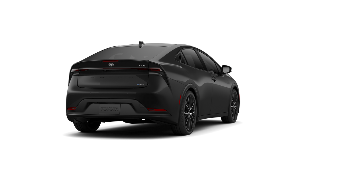 2026 Toyota Prius XLE