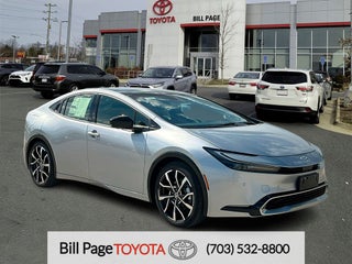 2026 Toyota Prius Plug-in Hybrid XSE