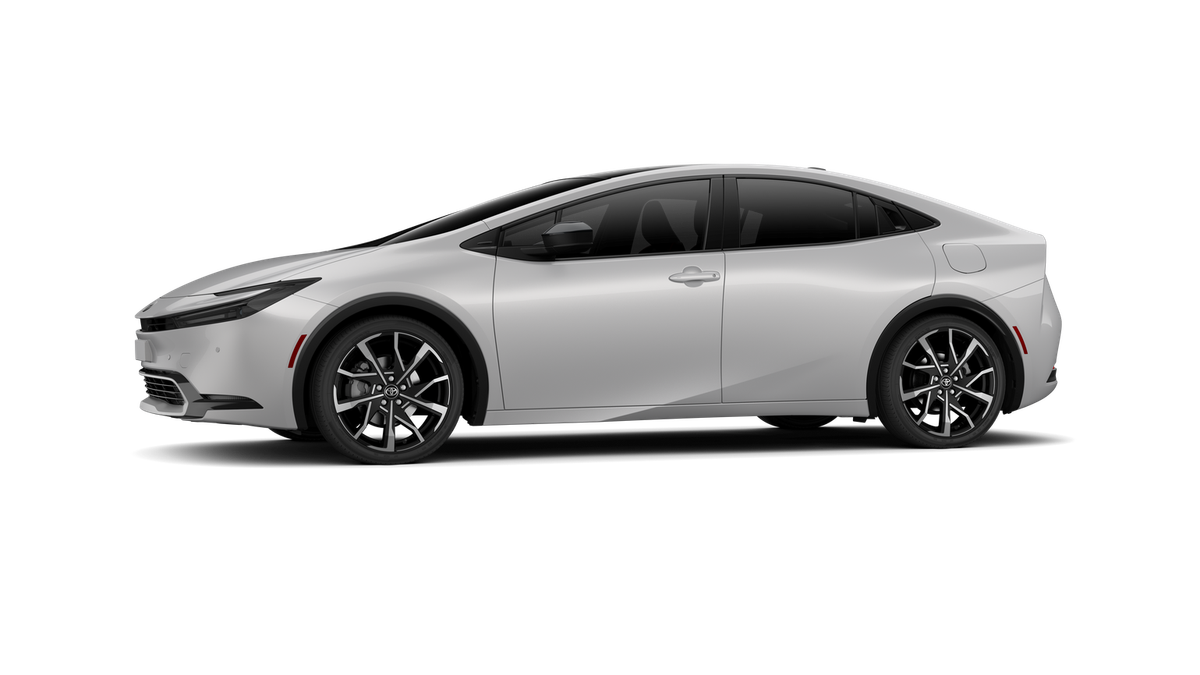 2026 Toyota Prius Plug-in Hybrid XSE