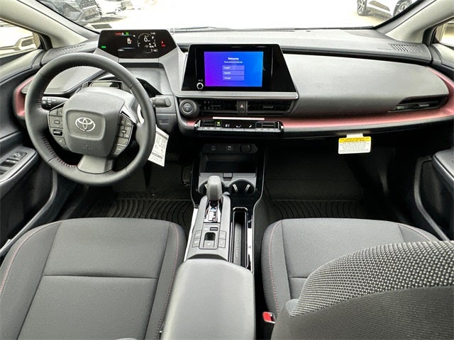 2026 Toyota Prius Plug-in Hybrid SE