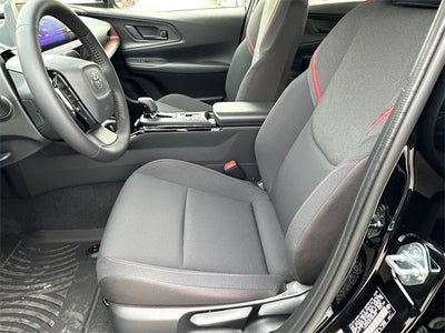 2026 Toyota Prius Plug-in Hybrid SE