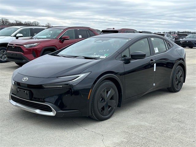 2026 Toyota Prius Plug-in Hybrid SE