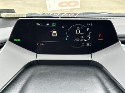 2026 Toyota Prius Plug-in Hybrid SE