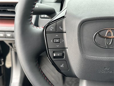 2026 Toyota Prius Plug-in Hybrid SE