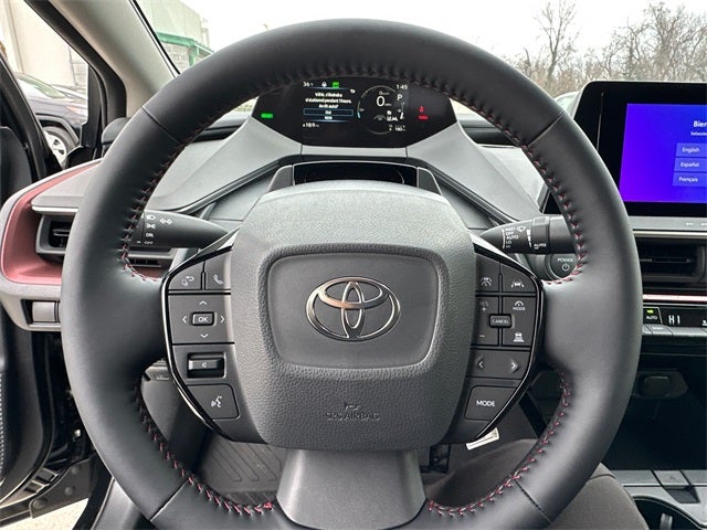 2026 Toyota Prius Plug-in Hybrid SE