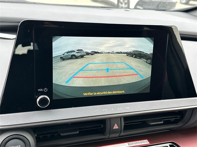 2026 Toyota Prius Plug-in Hybrid SE