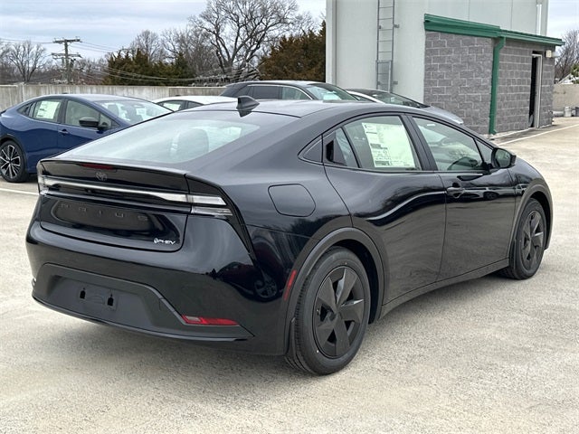 2026 Toyota Prius Plug-in Hybrid SE