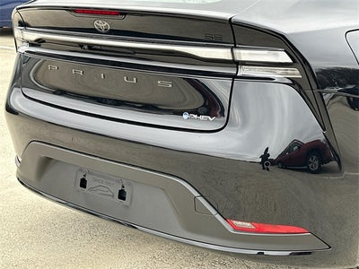 2026 Toyota Prius Plug-in Hybrid SE