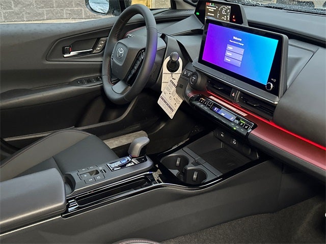 2026 Toyota Prius Plug-in Hybrid XSE Premium