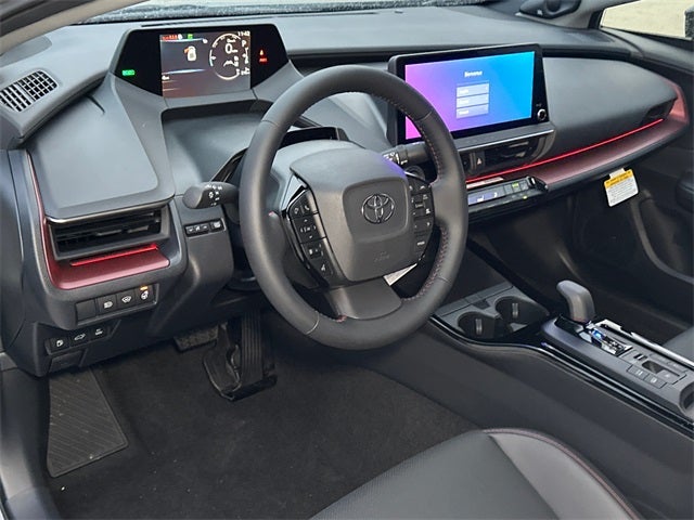2026 Toyota Prius Plug-in Hybrid XSE Premium