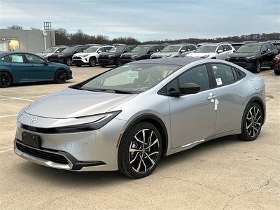 2026 Toyota Prius Plug-in Hybrid XSE Premium