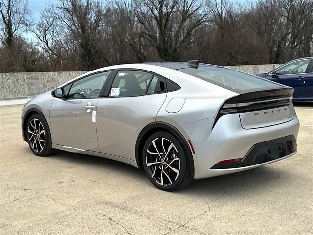 2026 Toyota Prius Plug-in Hybrid XSE Premium