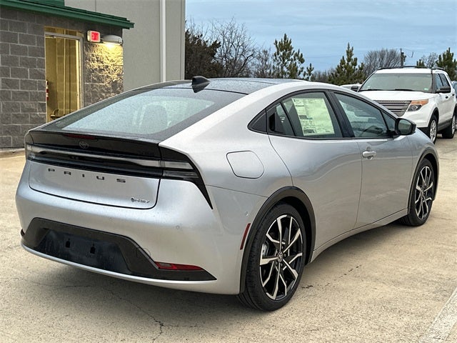 2026 Toyota Prius Plug-in Hybrid XSE Premium