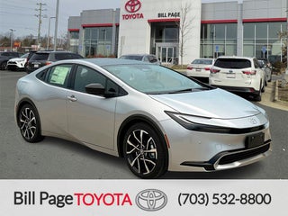 2026 Toyota Prius Plug-in Hybrid XSE Premium