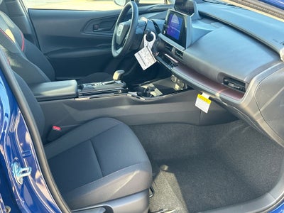 2026 Toyota Prius Plug-in Hybrid SE