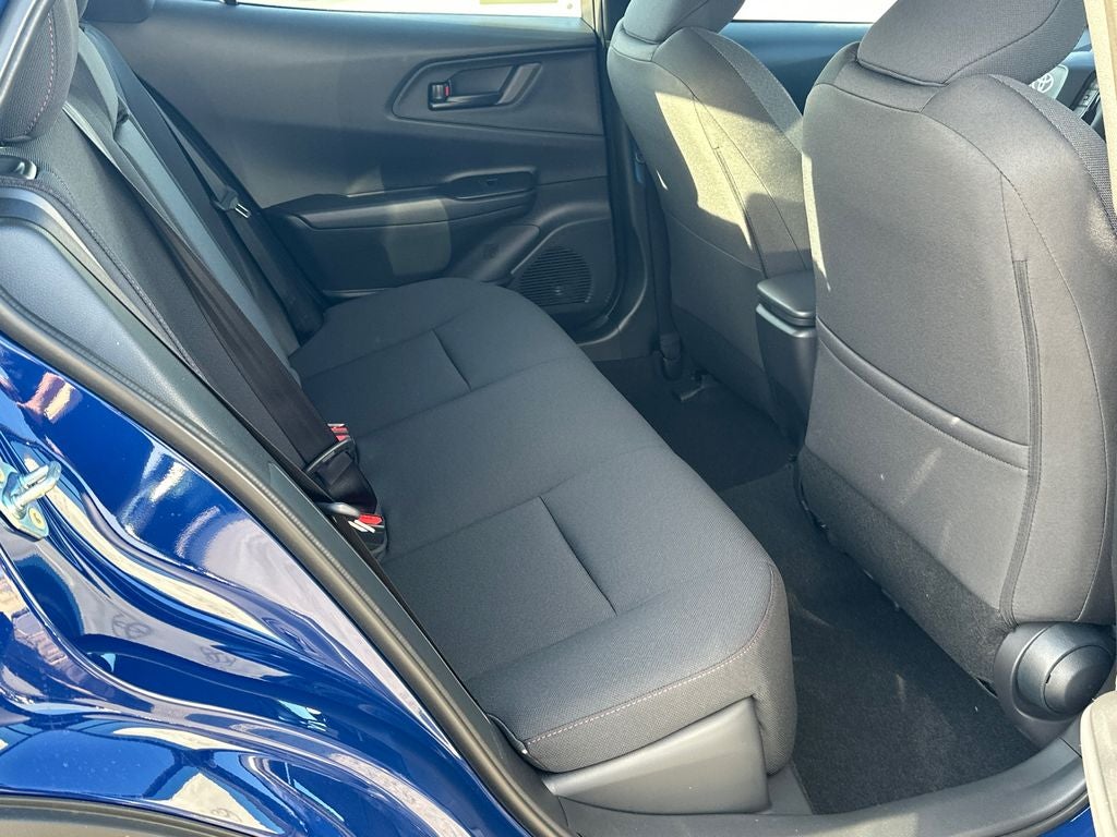 2026 Toyota Prius Plug-in Hybrid SE