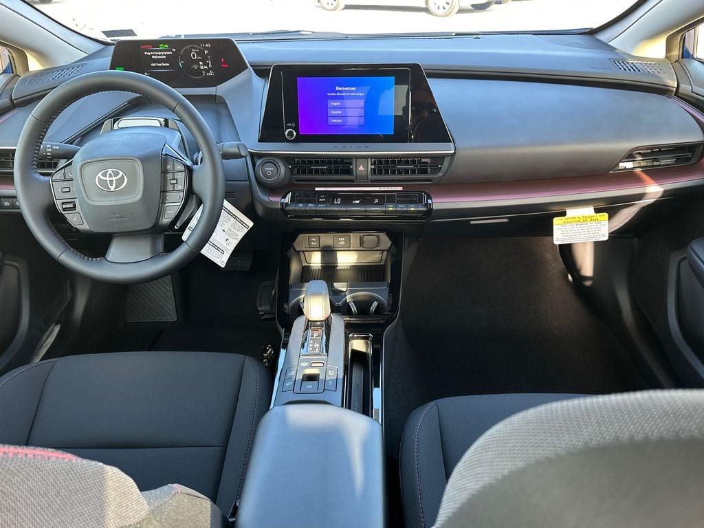 2026 Toyota Prius Plug-in Hybrid SE