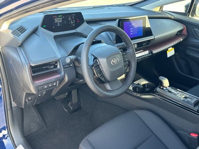 2026 Toyota Prius Plug-in Hybrid SE