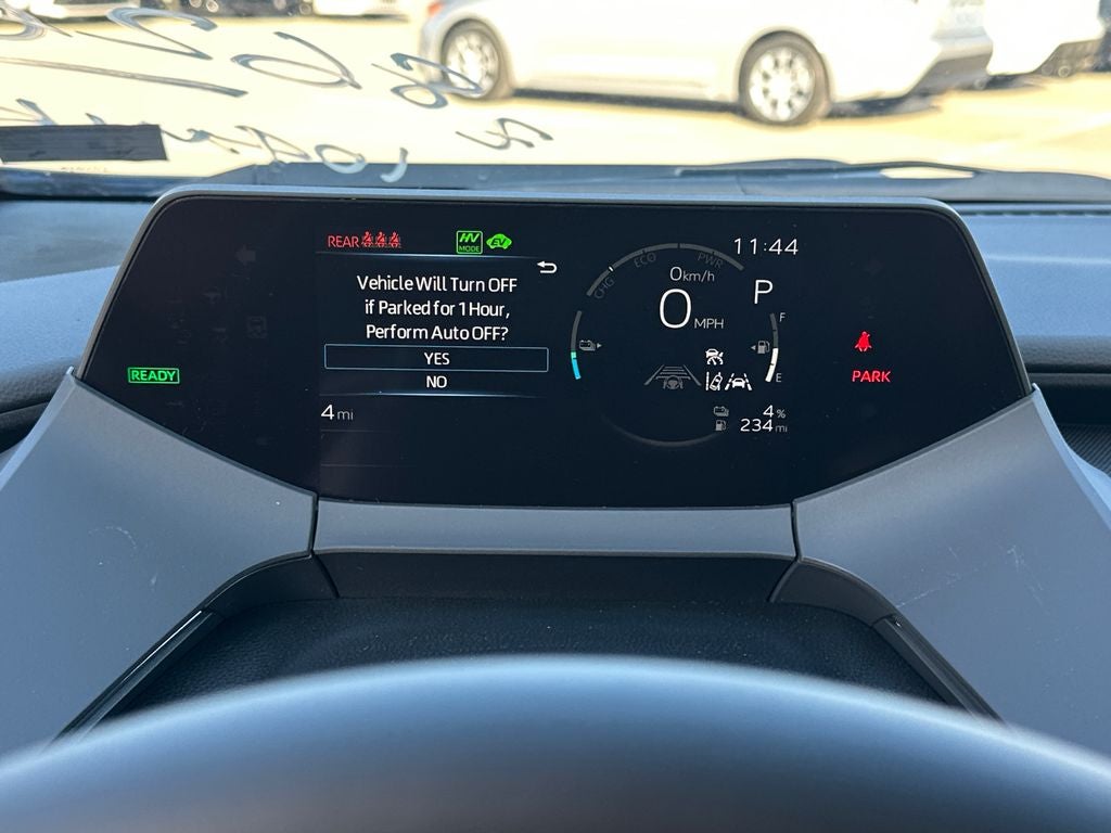 2026 Toyota Prius Plug-in Hybrid SE