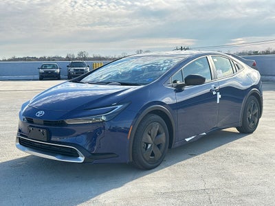 2026 Toyota Prius Plug-in Hybrid SE