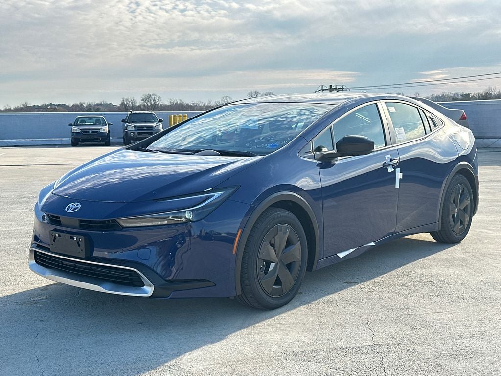 2026 Toyota Prius Plug-in Hybrid SE