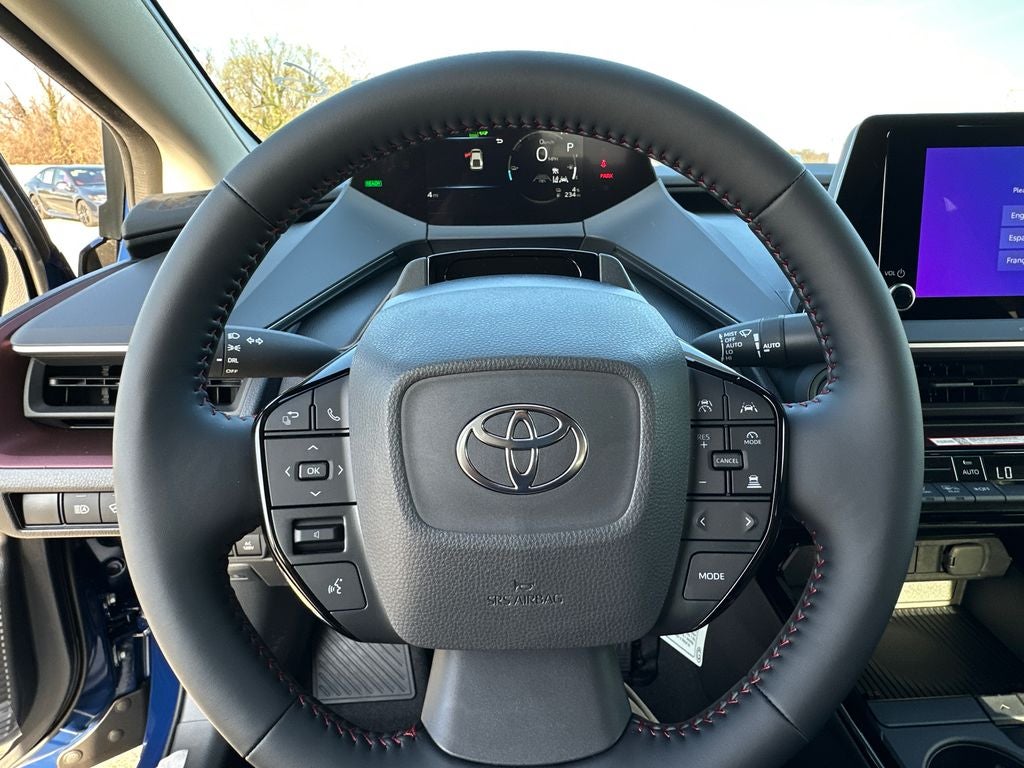 2026 Toyota Prius Plug-in Hybrid SE