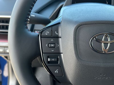 2026 Toyota Prius Plug-in Hybrid SE