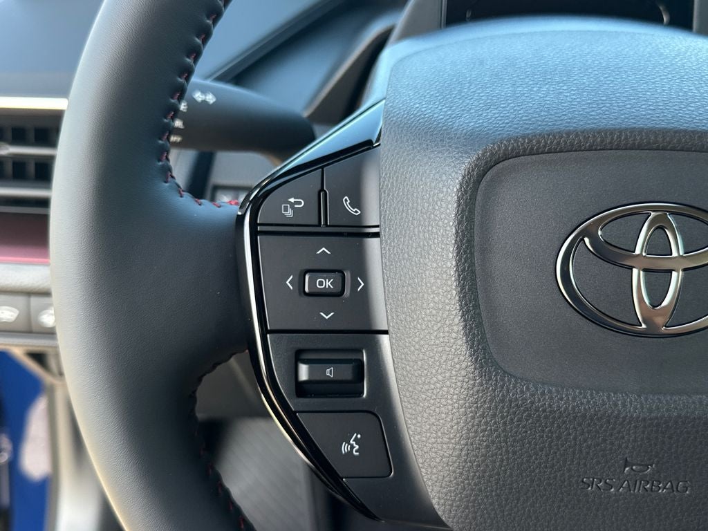 2026 Toyota Prius Plug-in Hybrid SE