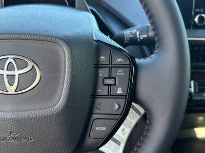 2026 Toyota Prius Plug-in Hybrid SE