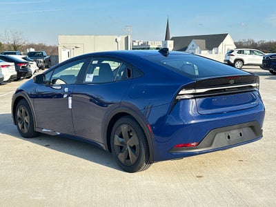 2026 Toyota Prius Plug-in Hybrid SE