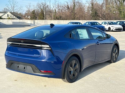 2026 Toyota Prius Plug-in Hybrid SE