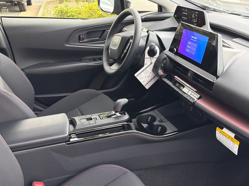 2026 Toyota Prius Plug-in Hybrid SE